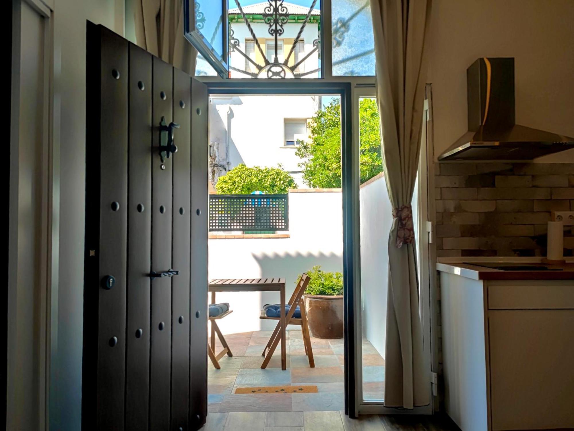 Estudiovintage. Heliopolis เซบีญา ภายนอก รูปภาพ
