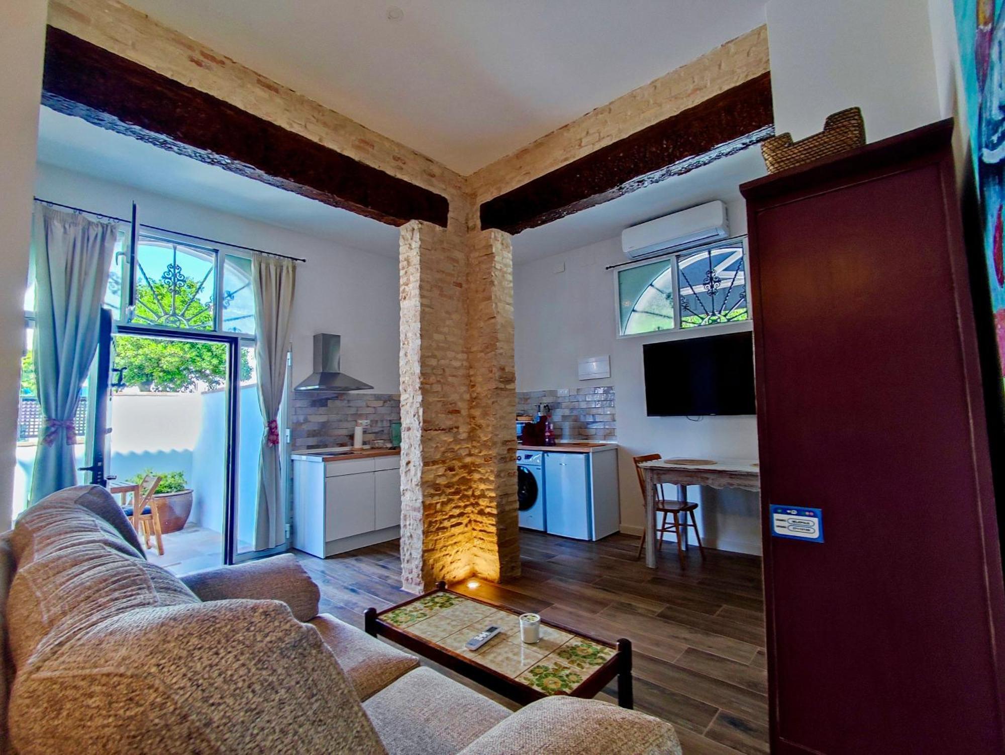 Estudiovintage. Heliopolis เซบีญา ภายนอก รูปภาพ