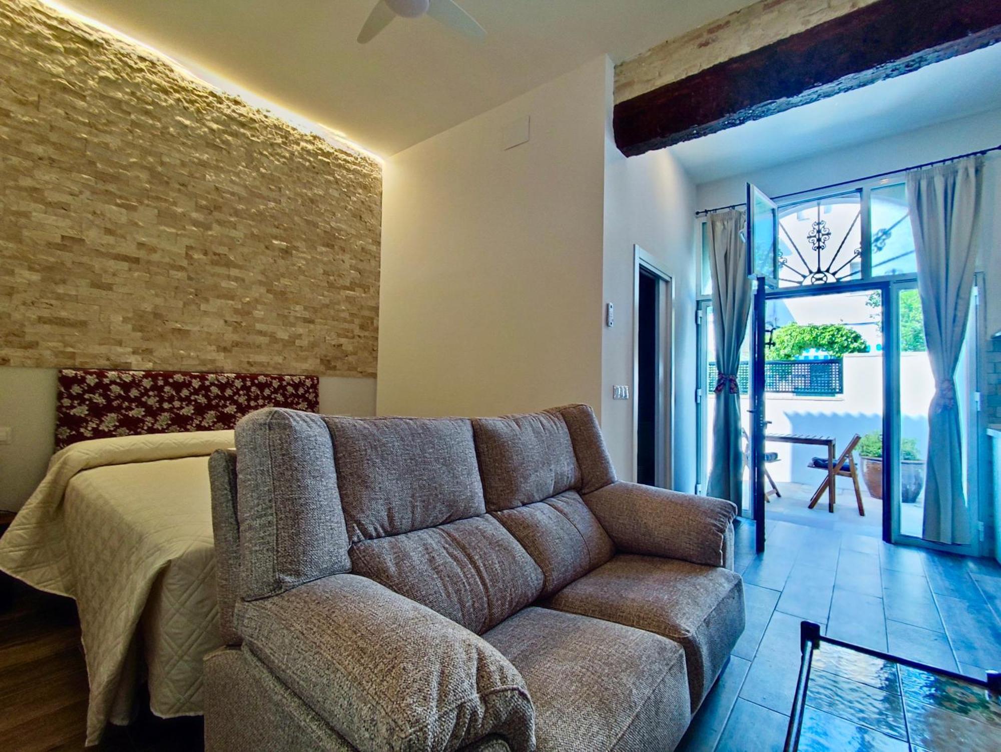 Estudiovintage. Heliopolis เซบีญา ภายนอก รูปภาพ