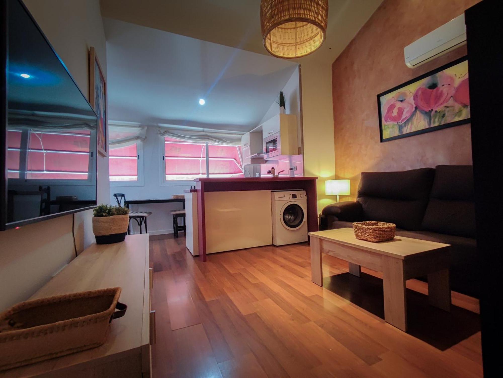 Estudiovintage. Heliopolis เซบีญา ภายนอก รูปภาพ